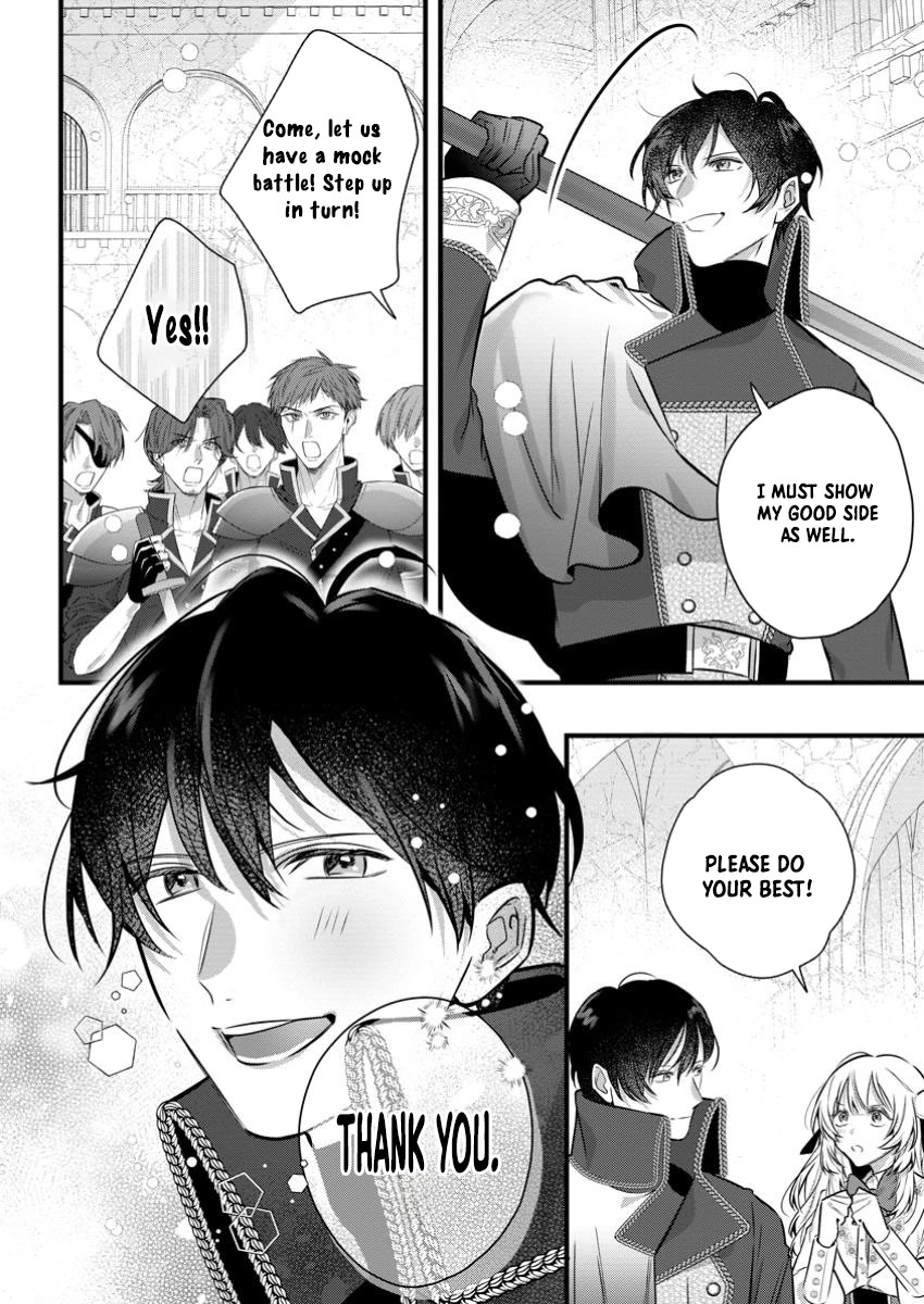 The Weather-Wielding Lady, Dumped and Seeking Marriage in the Barren Land Chapter 4 Page 26